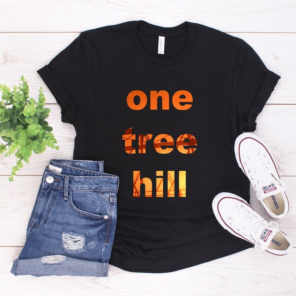 One Tree Hill Clothing - OTH Shirt - Always and Forever Ravens Convention Tee - One Tree Hill Gift