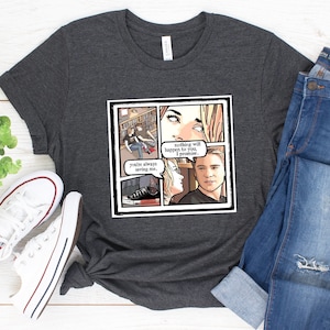 One Tree Hill You're always saving me Peyton art OTH Short Sleeve Unisex T-Shirt