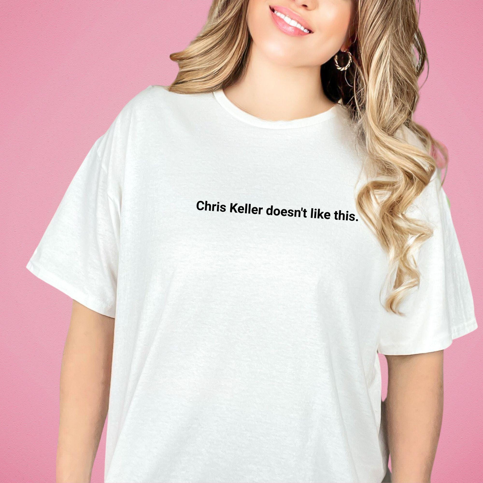 One Tree Hill Chris Keller Doesn't Like This Tee | OTH Gifts | OTH