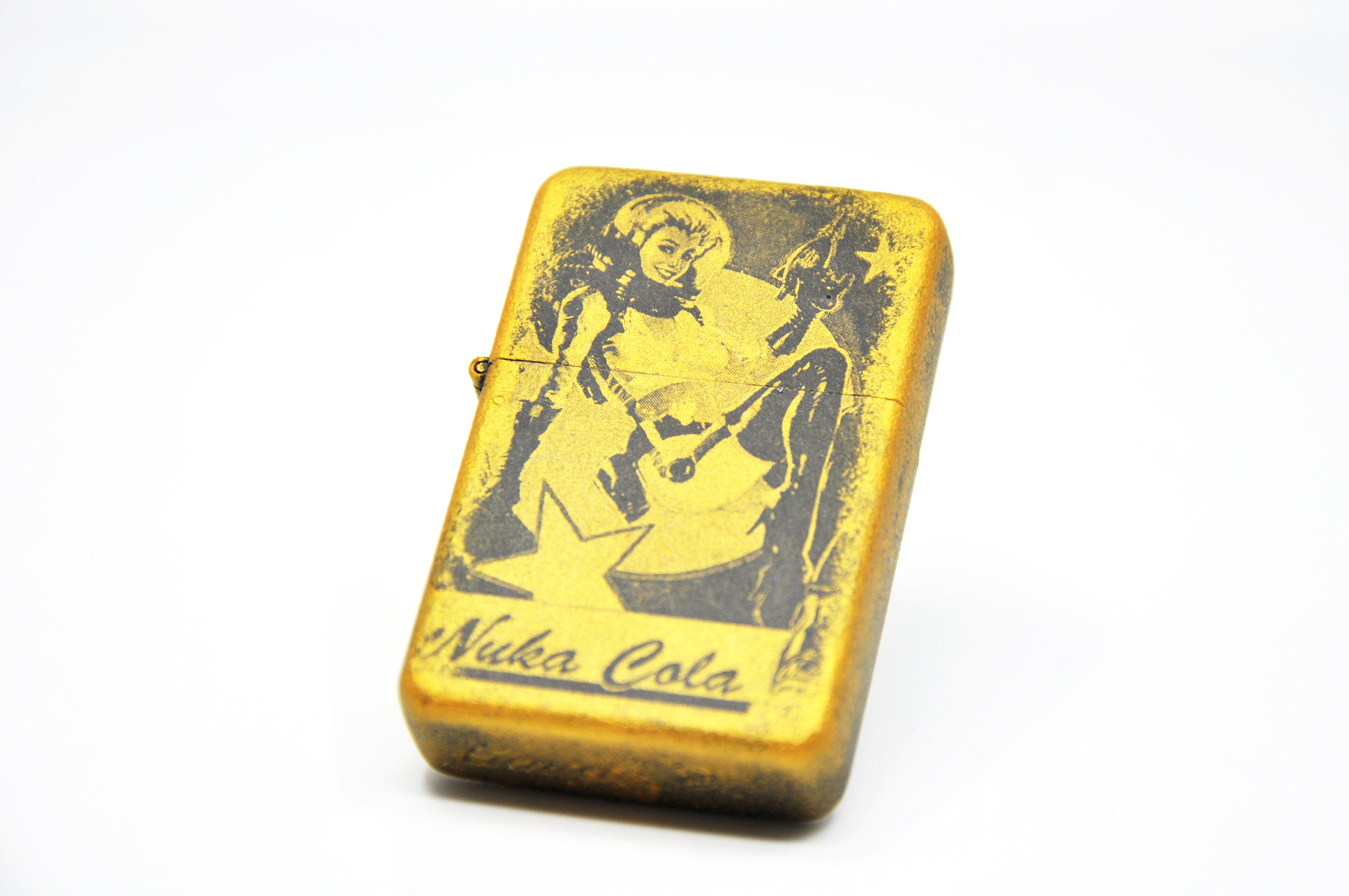 Fallout Nuka Cola Zippo Type Lighter Etsy 日本 Fallout Nuka Cola Zippo Type Lighter Etsy 日本