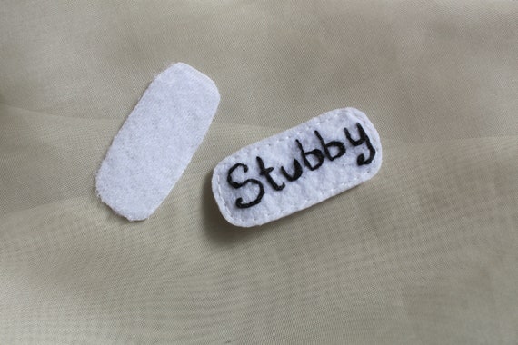 Personalisierte Patches, Patches Selbst Gestalten ? Produktbild-Vorschau 5