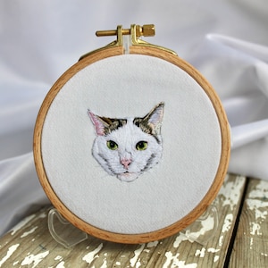 Custom pet portrait from photo,Pet Mom Memorial Gift ,Custom pet memorial gift ,Cat portrait, Dog portrait ,Dog home decor,Home gift mom