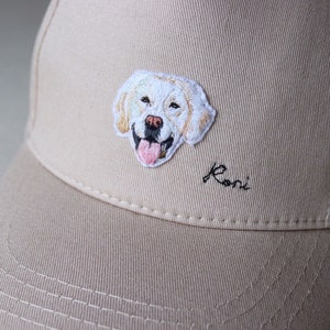 Regalo de Navidad Sombrero con parche bordado Sombrero de papá Sombrero de mujer Sombrero para perros Sombrero personalizado Regalos personalizados Sombreros Regalo de graduación para esposo