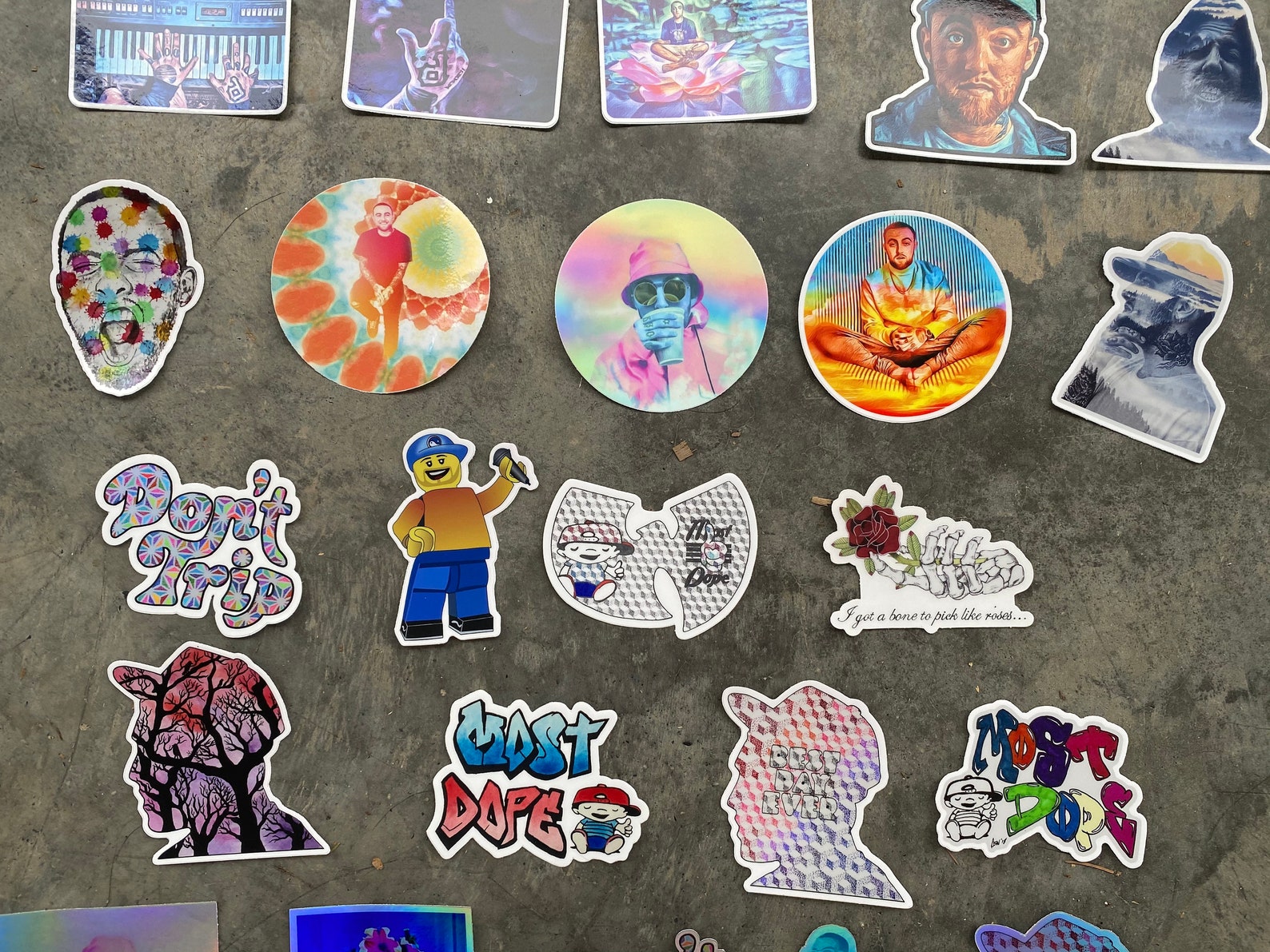 etsy macbook sticker