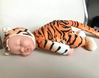 Safari Friends Baby Sleeping Bag 6-12 Months Baby Sleep Lion Hippo Tiger