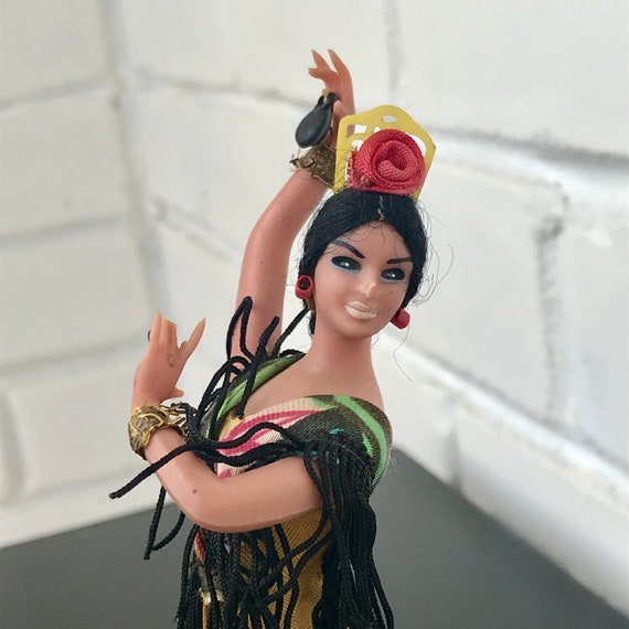 flamenco spanish dolls for sale