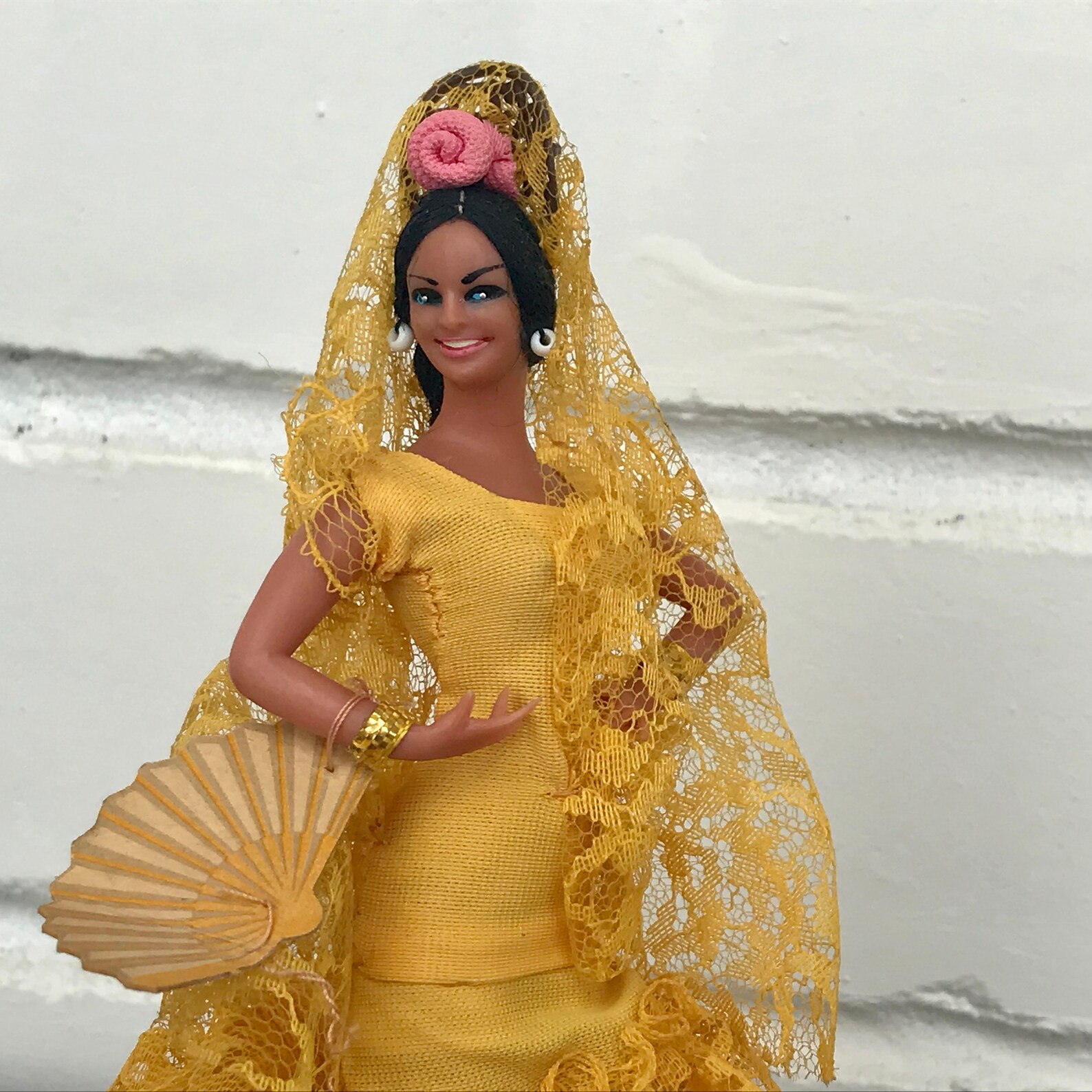 Куклы В Желтом Платье фото 21