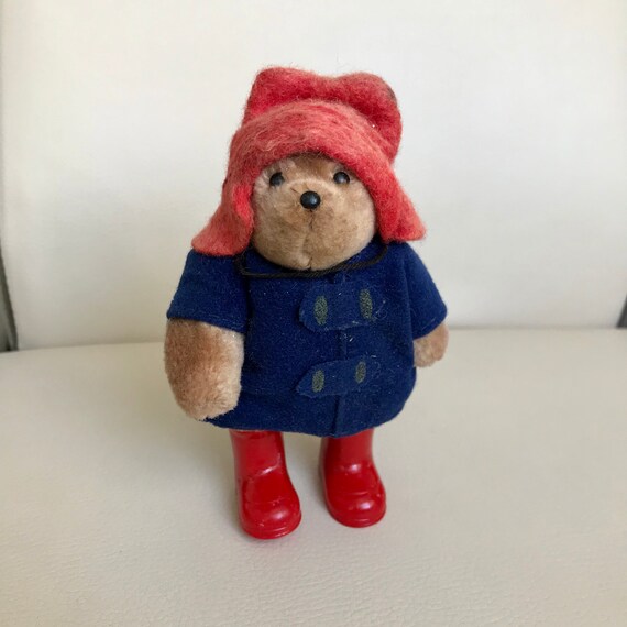 eden toys paddington bear 1987
