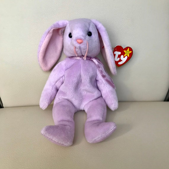 floppity beanie baby