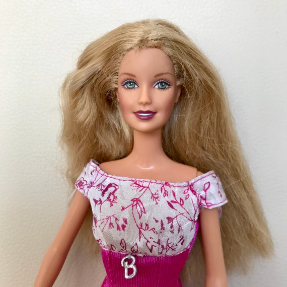 plakband Beoordeling Gluren Collectible Barbie Doll by Mattel / Hard Plastic and Vinyl | Etsy