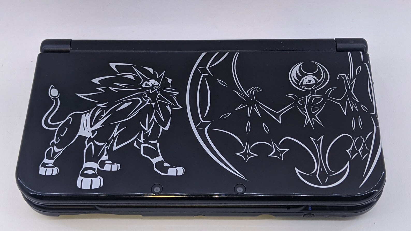 New Nintendo 3DS XL Console Pokemon Edition Sun and Moon Very Etsy