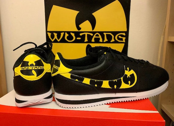 nike wu tang