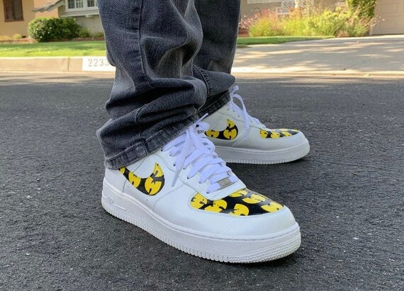 wu tang air forces