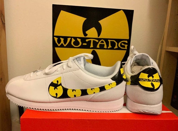 nike wu tang shoes