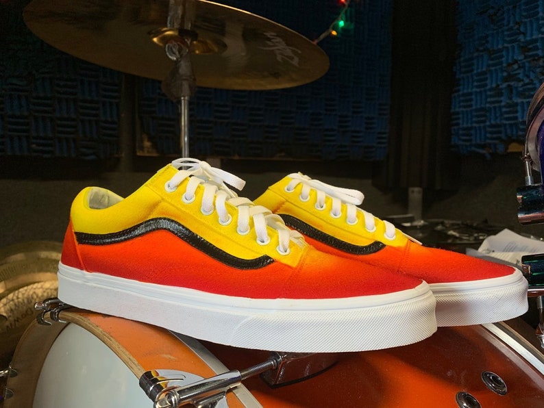 custom made vans shoes