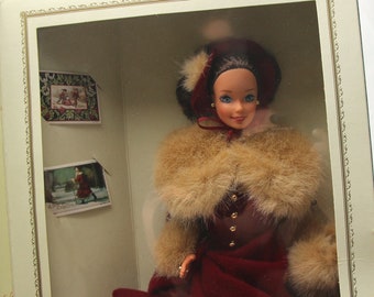 victorian elegance barbie value