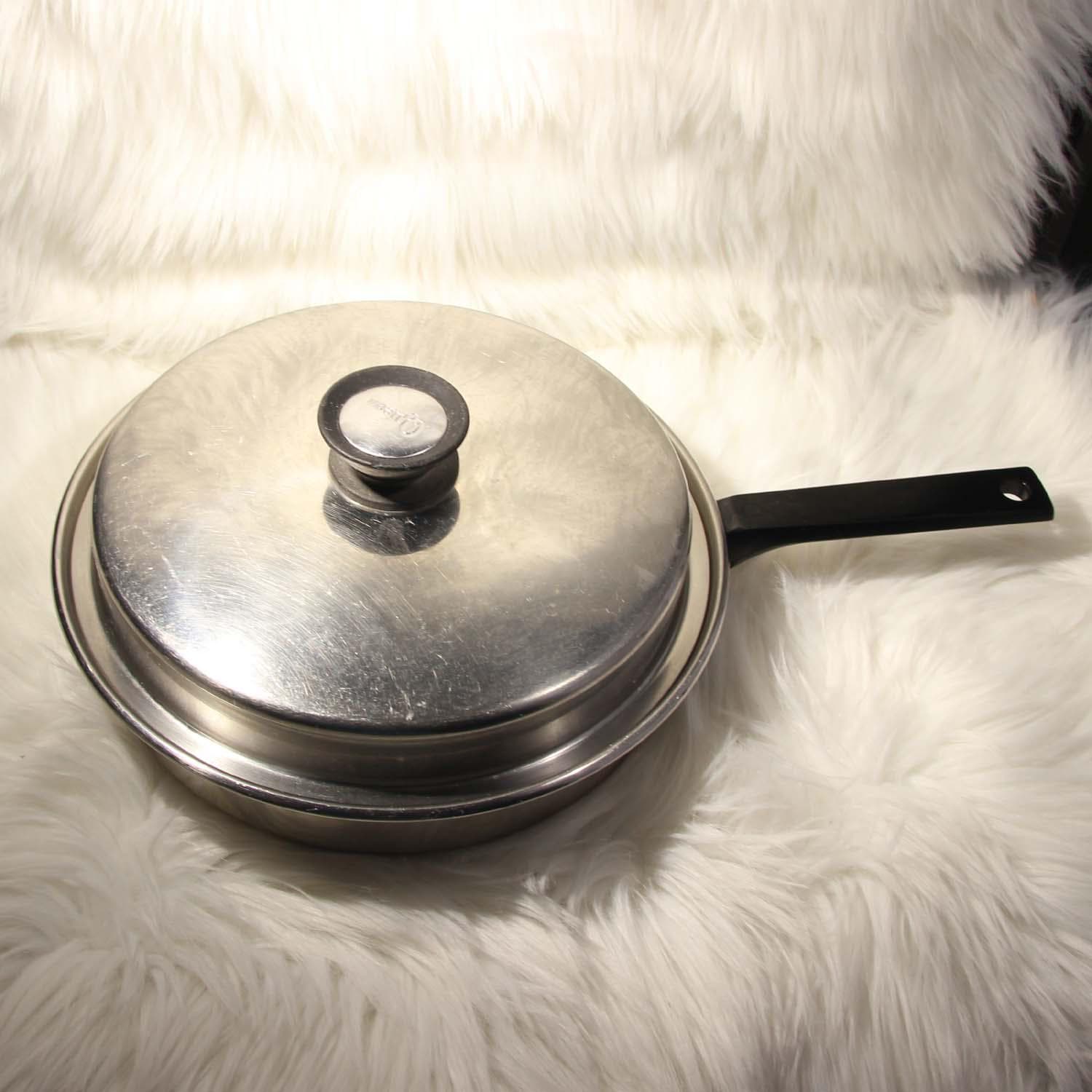 West Bend Skillet - Etsy