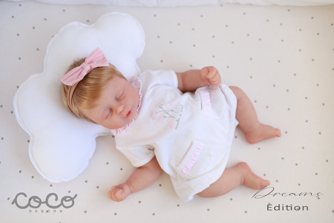Coco Reborn Anuk Bebes De Silicona En Venta En RepÃºblica