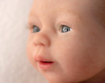 Anisa Bebé de Silicona de Platino por España