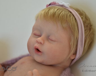 Custom-made Platinum Silicone Baby Soul