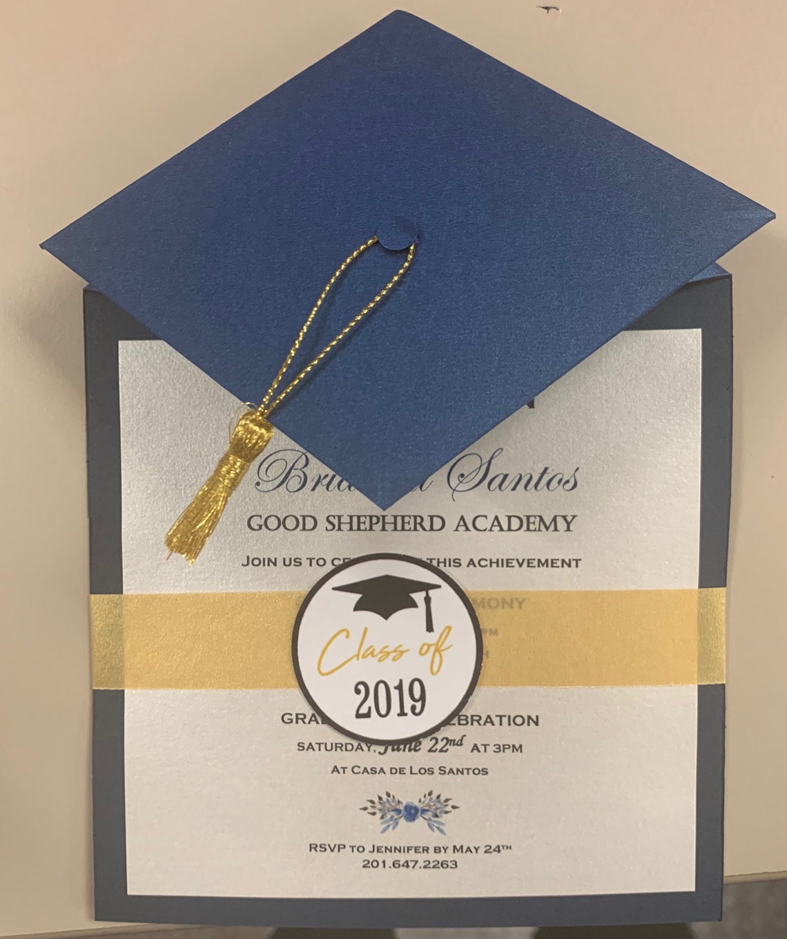 Graduation Invitation | Etsy