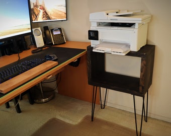 Custom Printer Stand