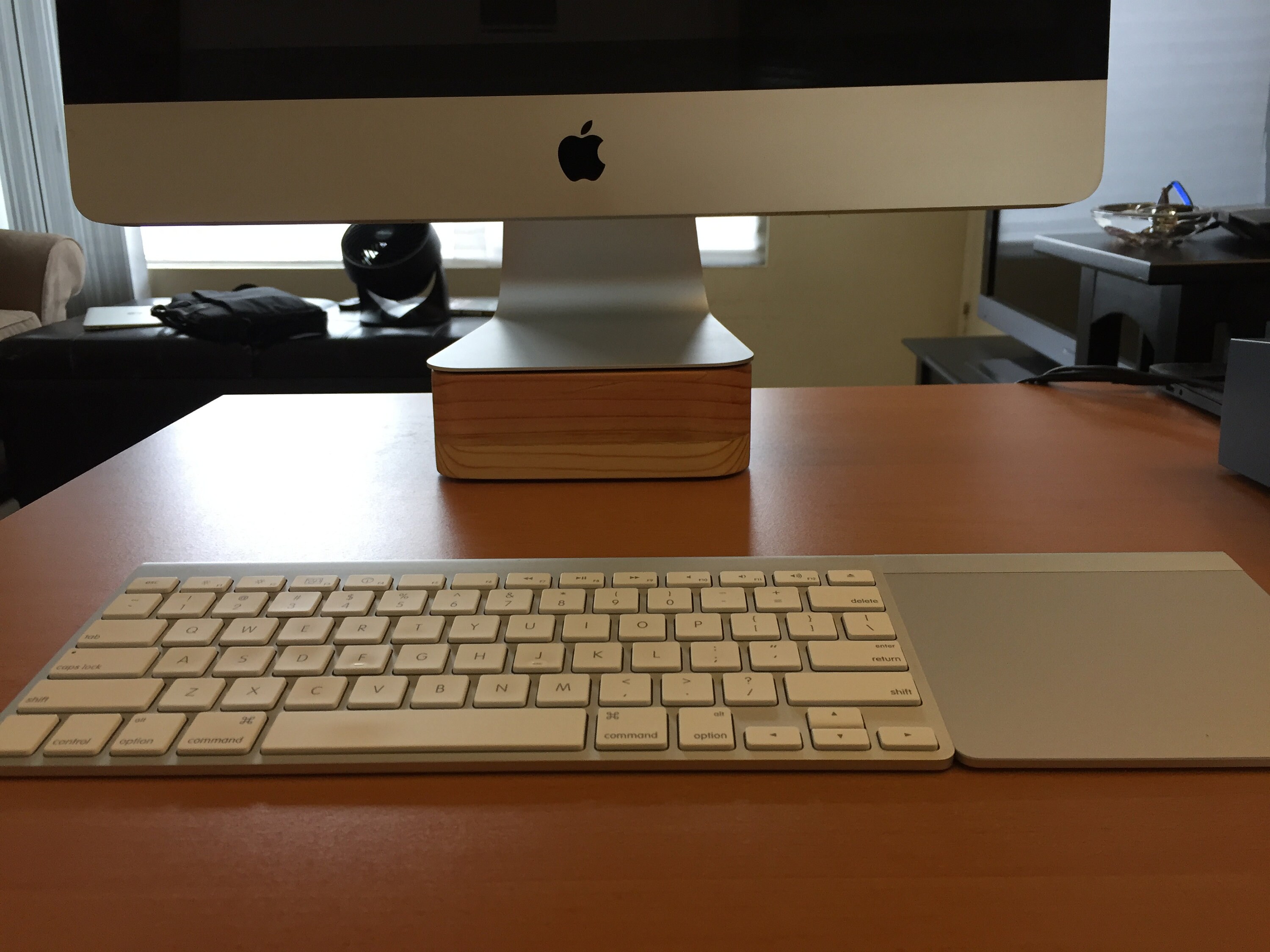 Imac Monitor Stand Etsy UK