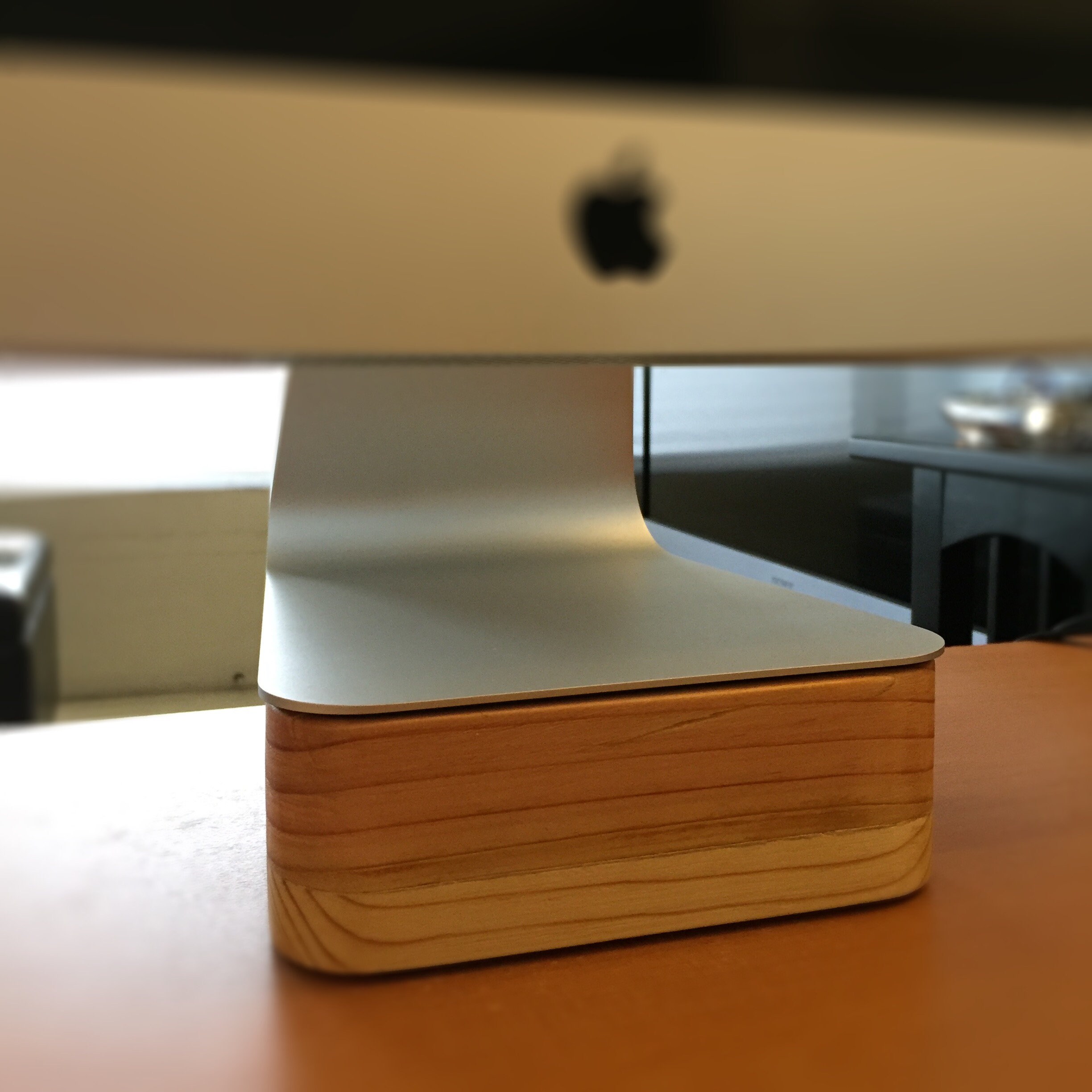 Imac Monitor Stand Etsy UK