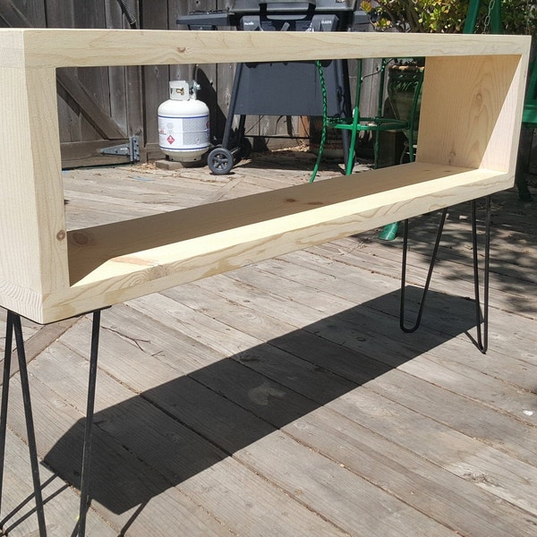 Customizable TV Stand