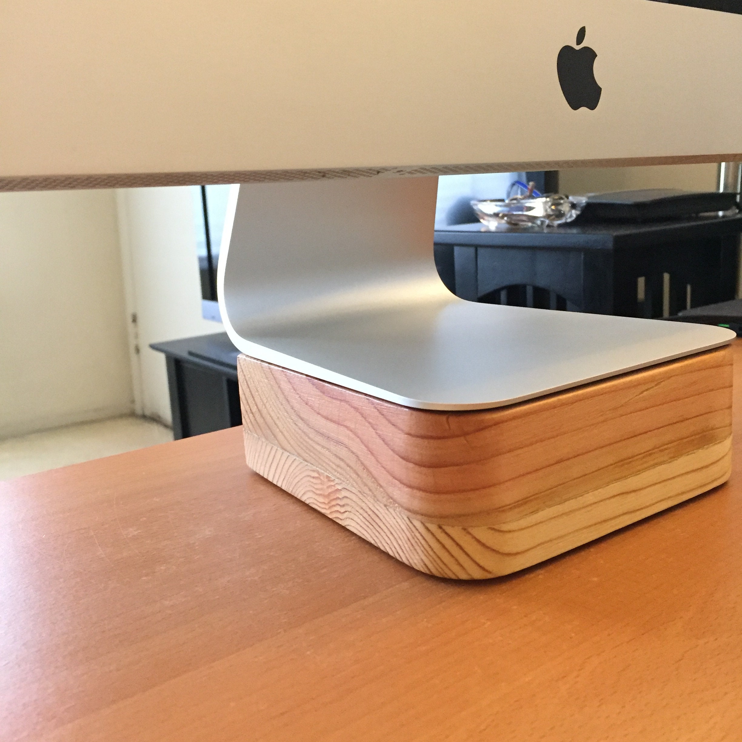 IMAC Monitor Stand Etsy