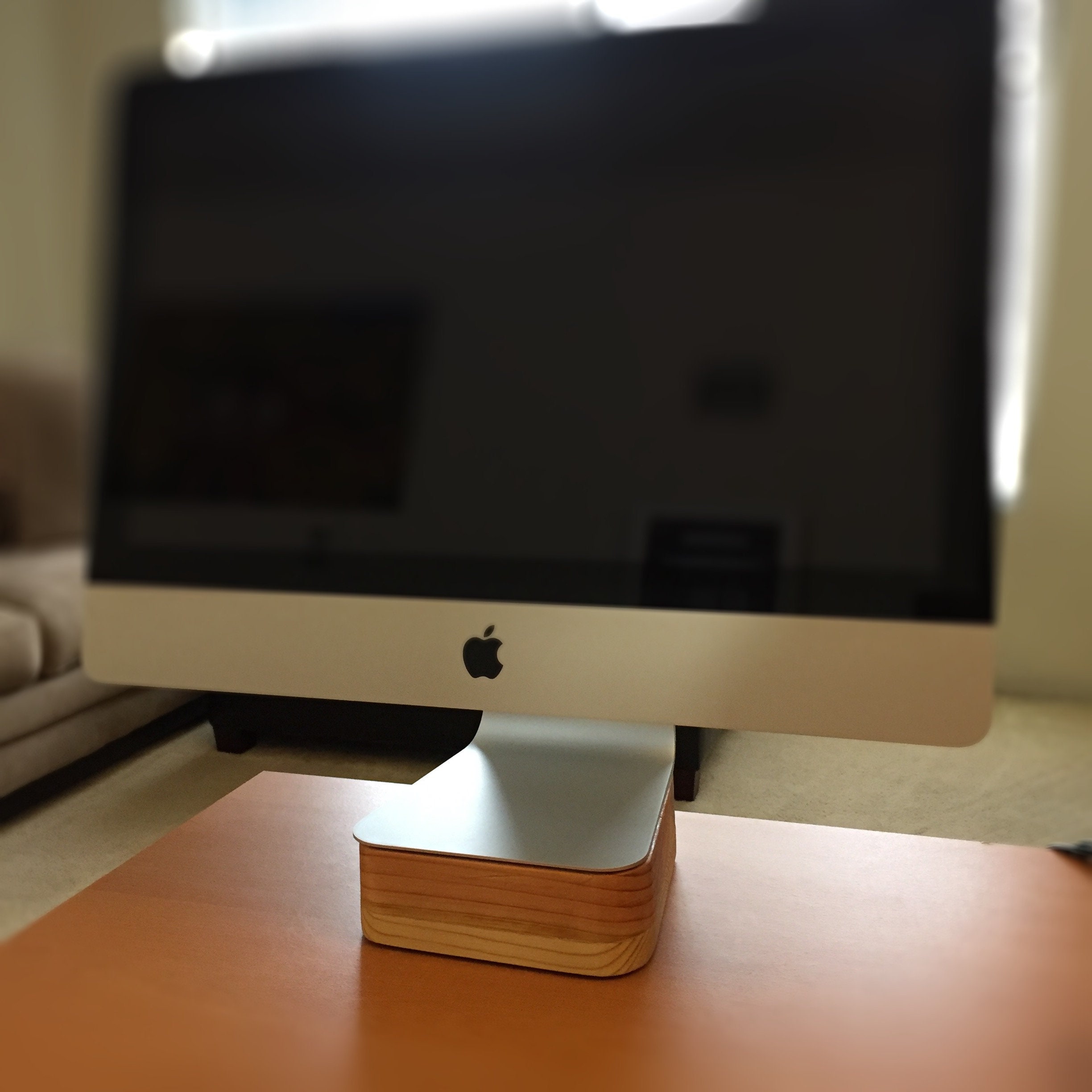 Imac Monitor Stand Etsy UK