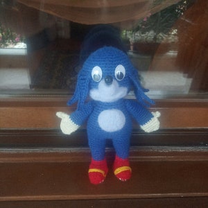 Fleetway Super Sonic Plush, el erizo Peluche, Sonic Exe Plush, Peluche 14 -   México