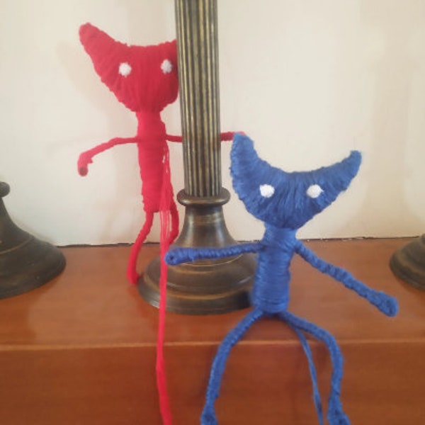 Yarny Unravel - Etsy