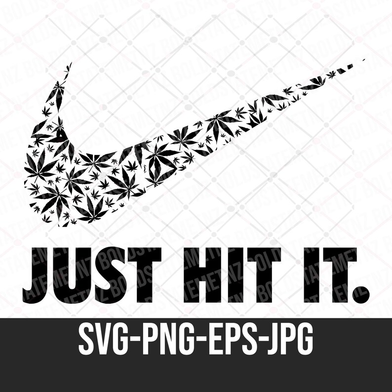 Weed SVG & PNG Marijuana Clip Art Clip Art Cut Files Etsy