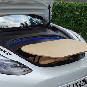 Für Tesla Model 3 Zubehör Kofferraum Haken Auto Anhänger