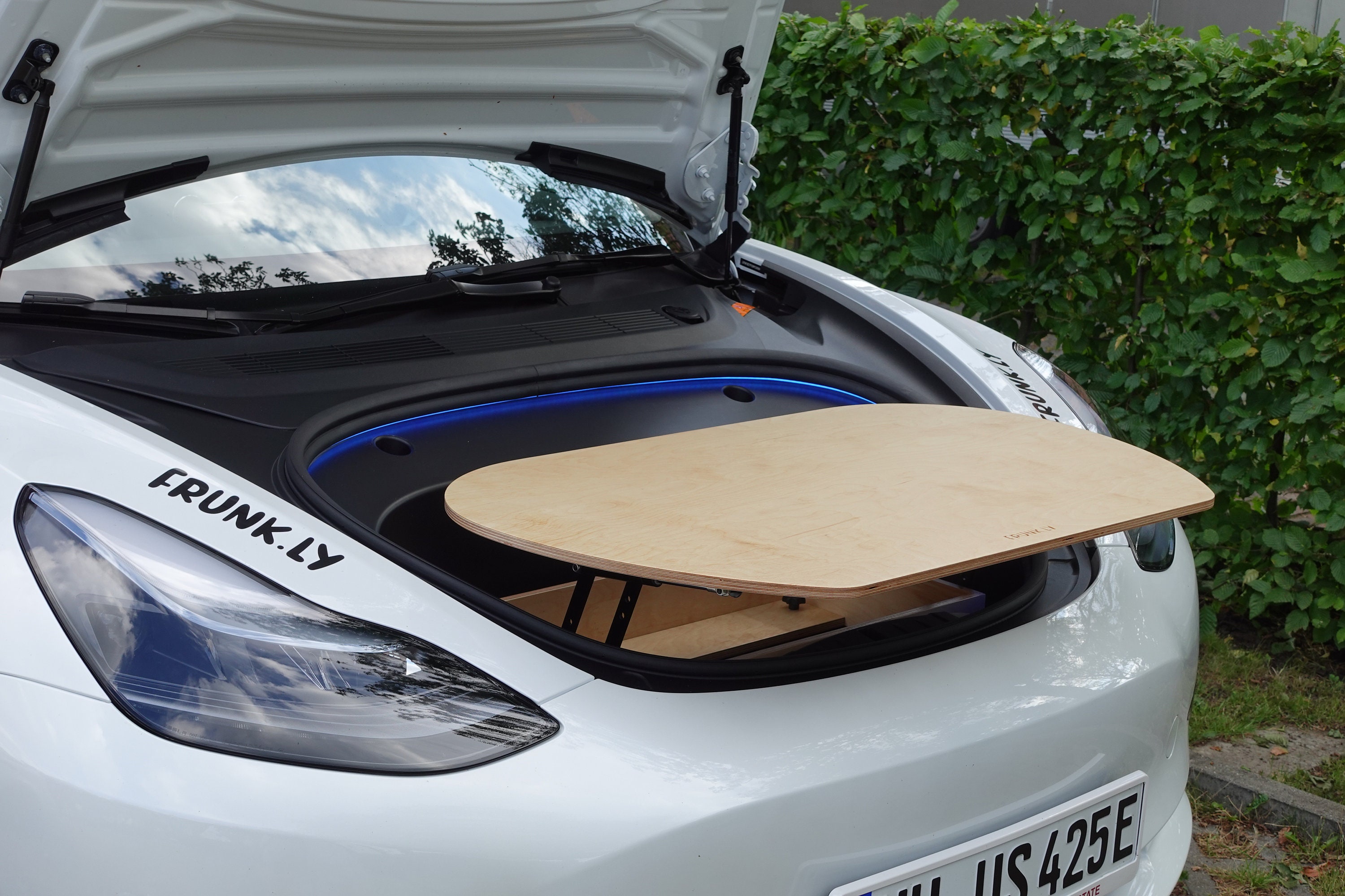 Sitzhaken für Vorder und Rückseite für Tesla Model 3 / Y