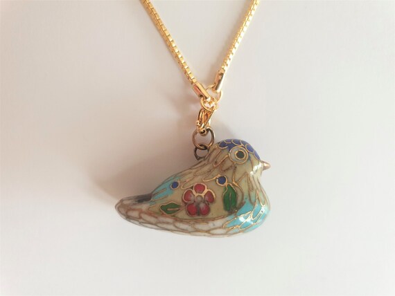 Collier Vintage Magnifique - Bijou Ancien - Occasion - Parfait Look Rétro/Romantique