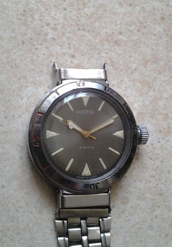 soviet diver watch