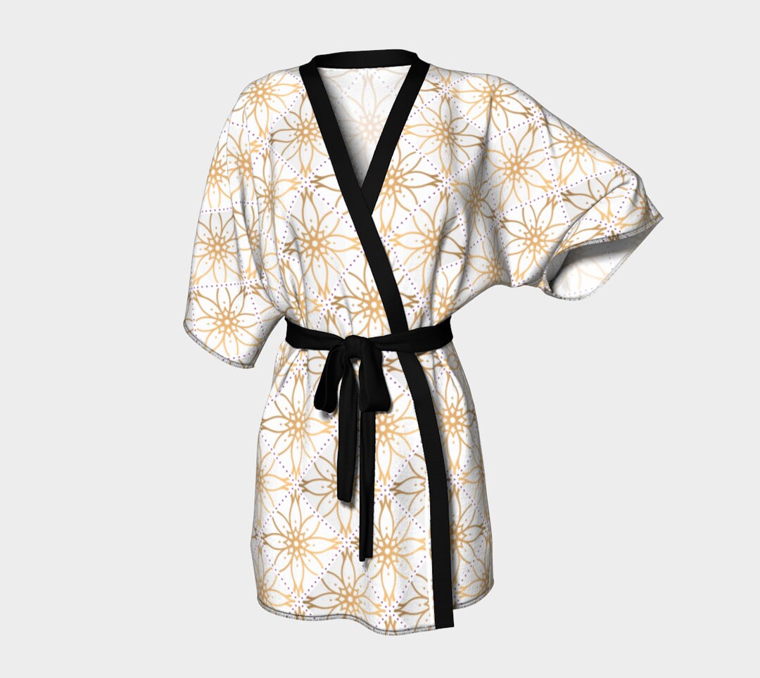 Golden Ribbion Robe This item is unavailable - Etsy