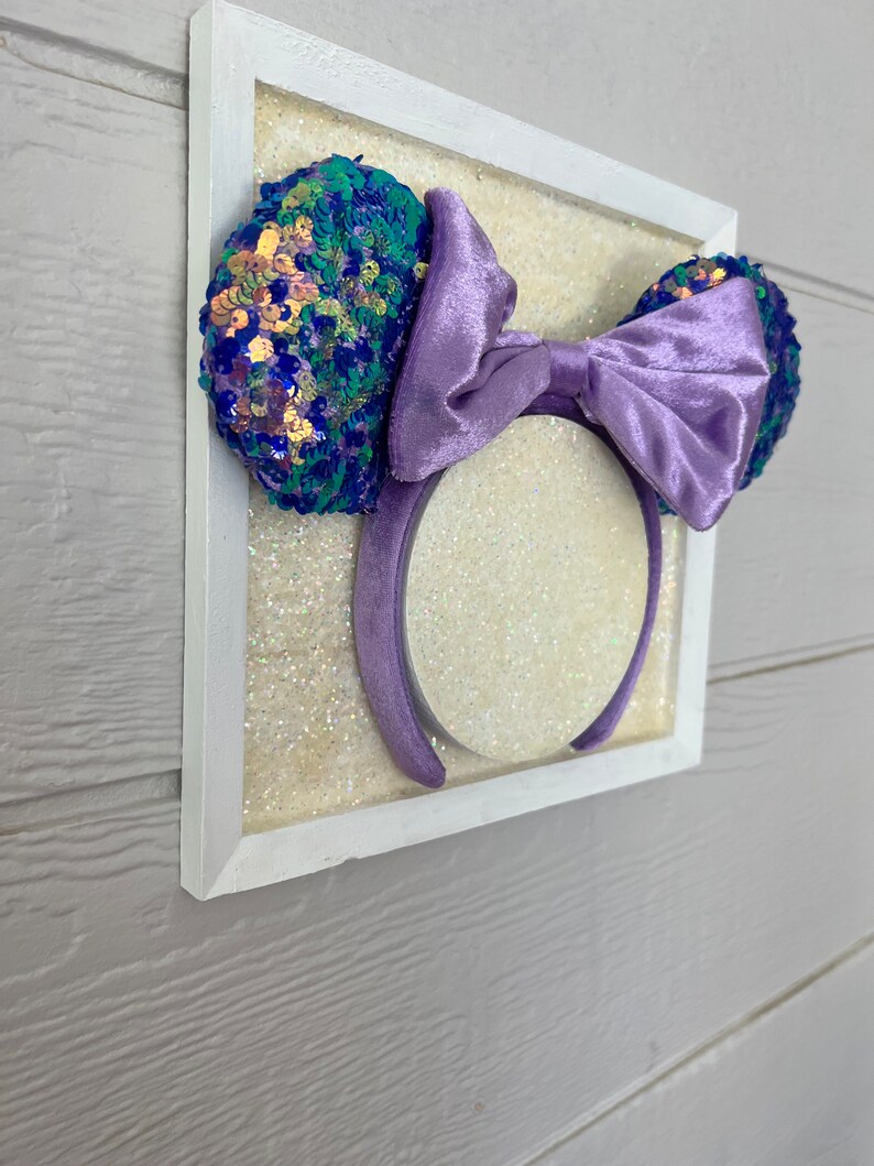 Disney Ear Frame Etsy
