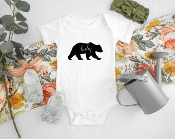 baby bear clothes