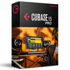 Software de producción musical Steinberg Cubase 15 Pro / Grabación, mezcla y masterización de audio / Windows y Mac / Descarga instantánea