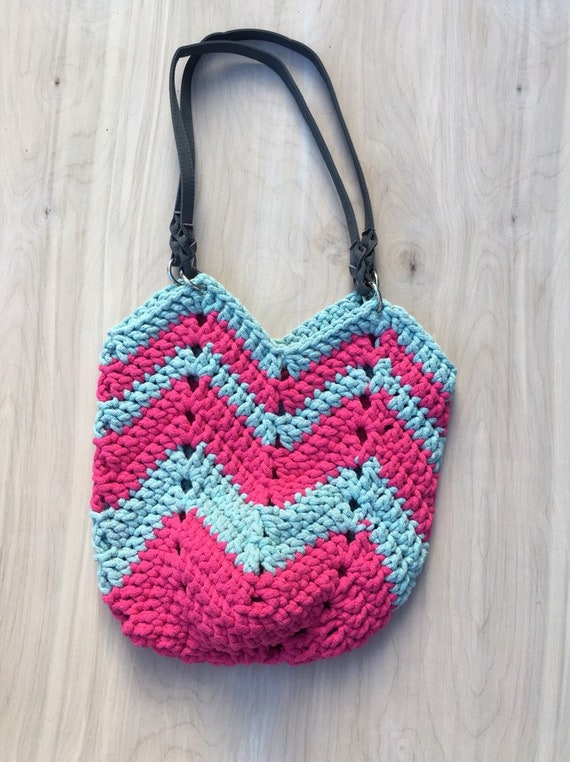 etsy crochet bags