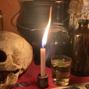 Message from Spirit Companion, Familiar Spirit, or Spirit Guide - Psychic Channeled Message for Spirit Keepers, Witches, Spiritual Seekers