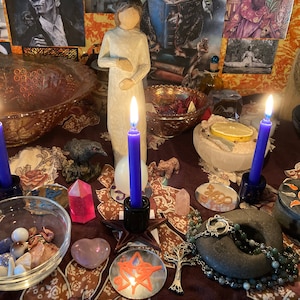 2 Birth Angels and 2 Birth Demons Reading