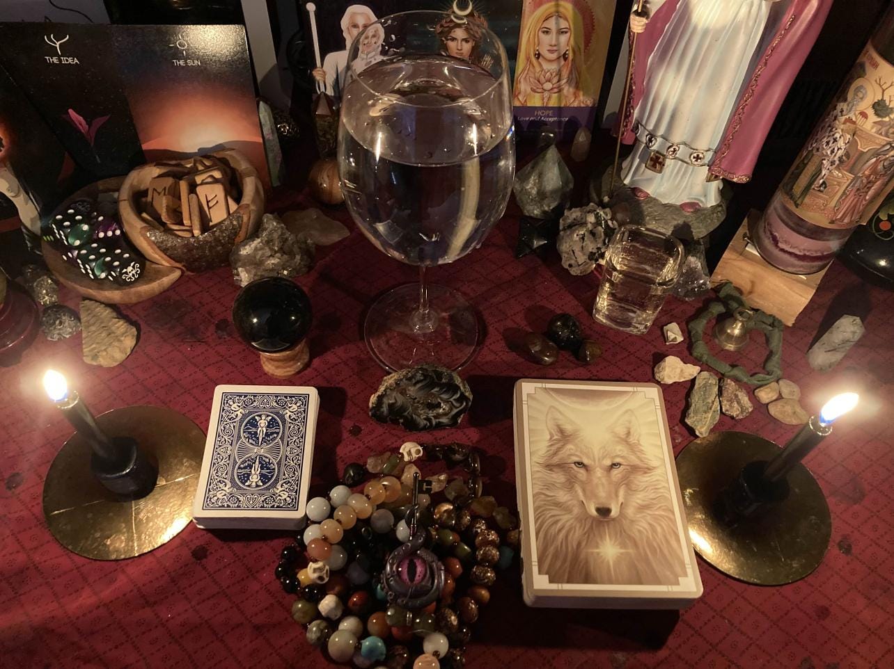 Abyssal Attunement Demonic Ritual, Psychic Reading, Energy Work - Etsy