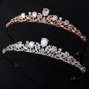 1 Diadema Corona Per Bambini, Piccola Principessa, Tiara Corona, Regalo Di  Compleanno Per Adulti, Super Fata Bambino