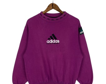vintage adidas equipment crewneck sweatshirt