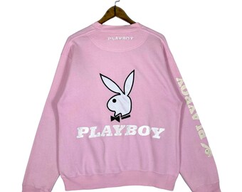 playboy pink jumper