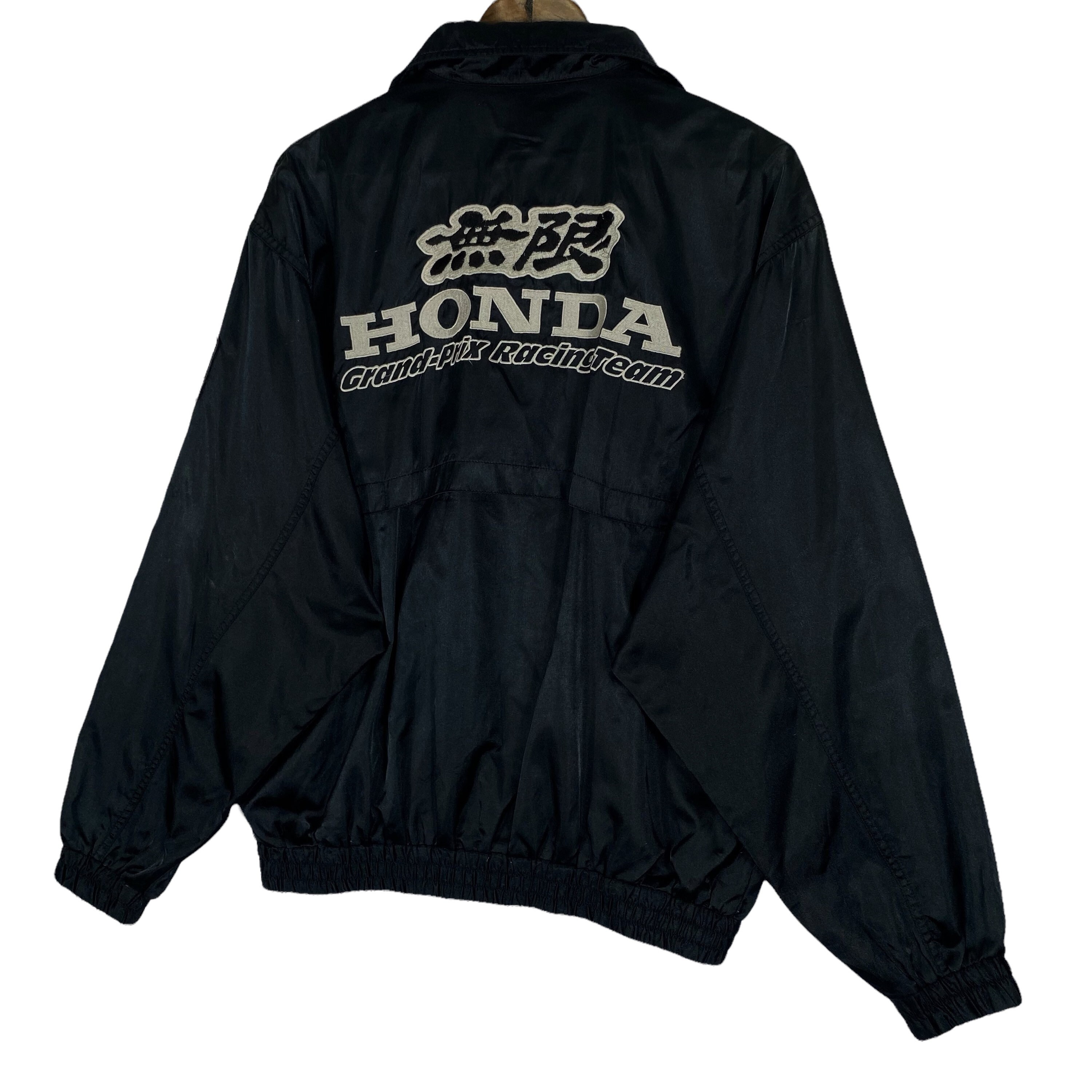 HONDA 無限　ナイロンジャケット Honda Vintage Culture × 無限MUGEN アパレルグッズ発表 | 無限